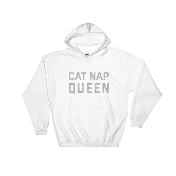 CAT NAP QUEEN Hoodie Sweatshirt