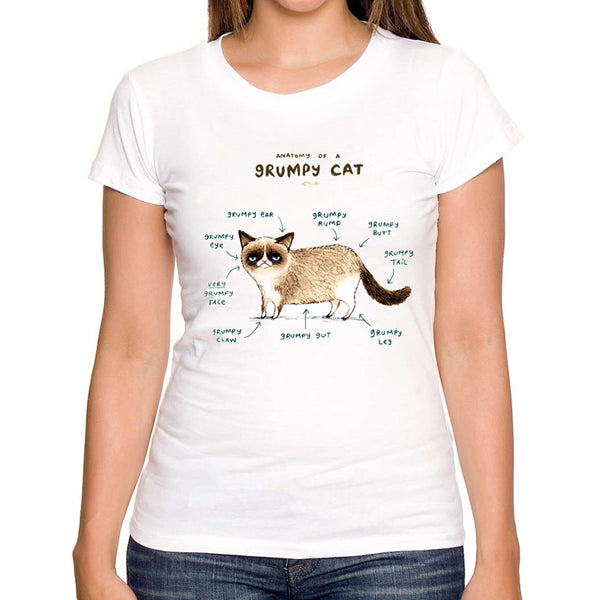 Trumpy clearance cat shirt