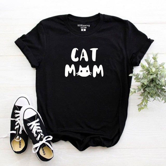 Best Cat Dad Ever Vintage Men's T-Shirt - Only Cat Shirts