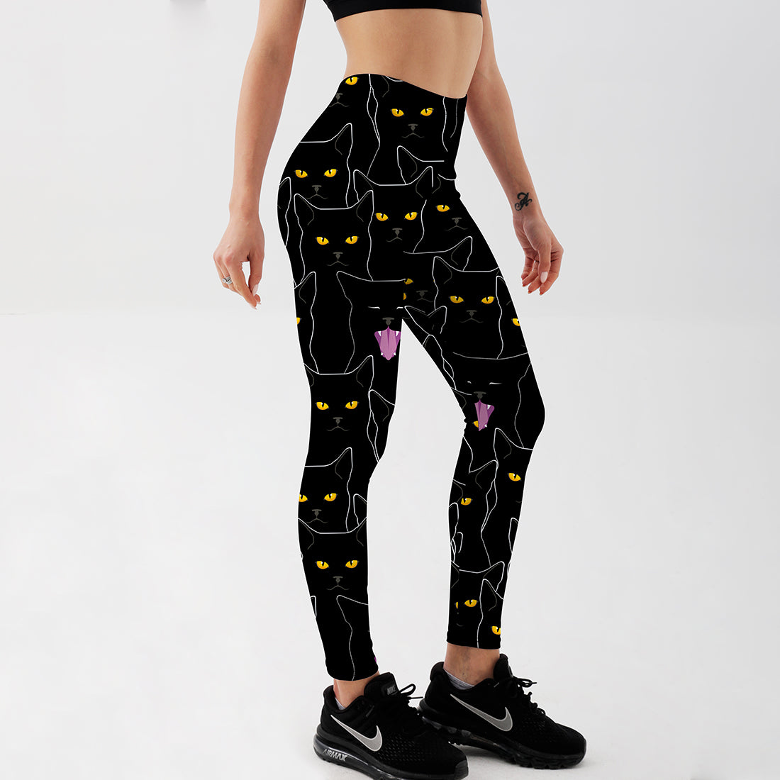 Printed Leggings & Graphic Yoga Pants, Trendy Activewear for Women -   Canada